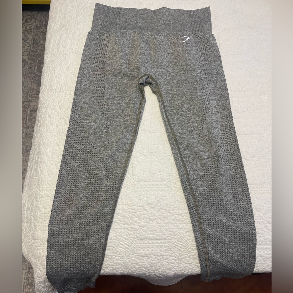 Gymshark women’s gray leggings